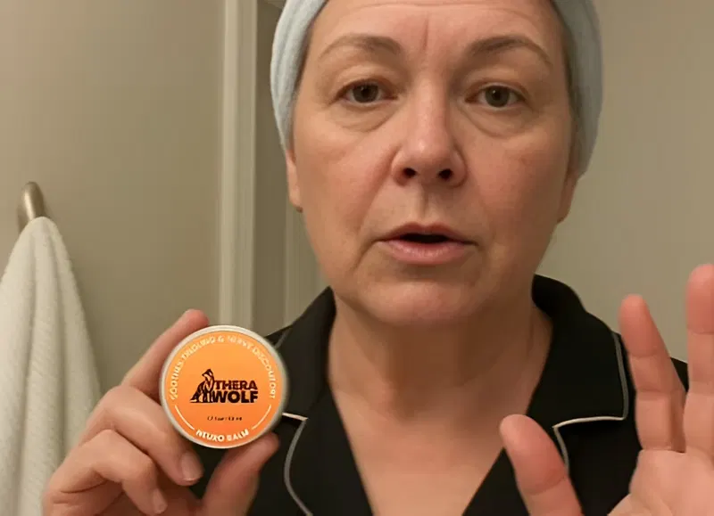 TheraWolf Relief active ingredients targeting deep tissue inflammation to provide fast-acting health and wellness relief